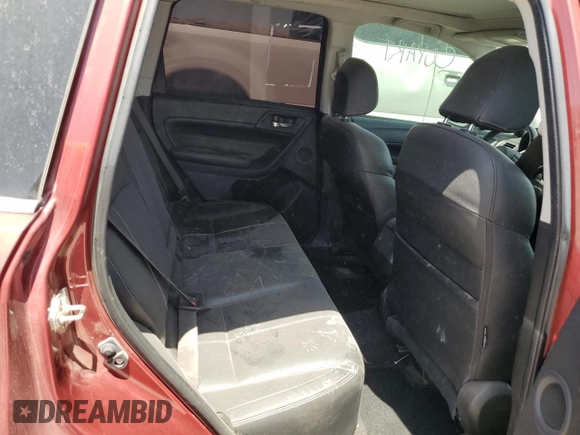 2017 Subaru Forester Touring с VIN JF2SJGTC5HH525249, выставлен на аукционе Copart как лот 60942615 с пробегом 109 864 миль миль и Чистый • Clean title. История ставок и продаж доступна на DreamBid. Изображение 10.