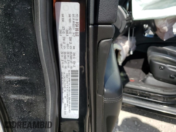 2018 Jeep Grand Cherokee Altitude with VIN 1C4RJFAG1JC121025, listed as a Copart auction lot 62953165 with 80,470 mi miles and Salvage title. Bid and sale history available at DreamBid. Image 12.