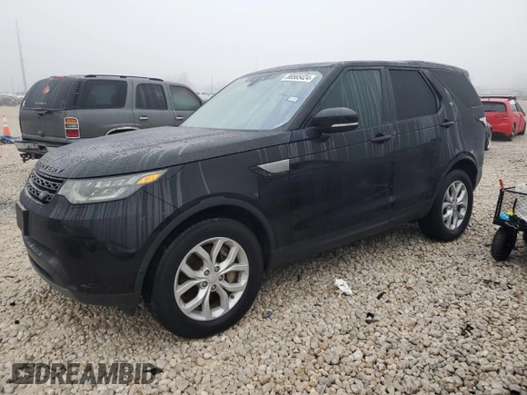 2020 Land Rover Discovery SE with VIN SALRG2RV7L2423205, listed as a Copart auction lot 86565424 with 65,723 mi miles and Salvage Title. Bid and sale history available at DreamBid. Image 1.