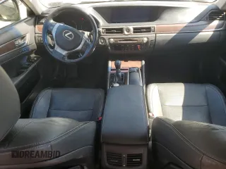 2013 Lexus GS 350 with VIN JTHCE1BL6D5004136, listed as a Copart auction lot 50759315 with 61,301 mi miles and Salvage Title. Bid and sale history available at carsss.com. Image 8.