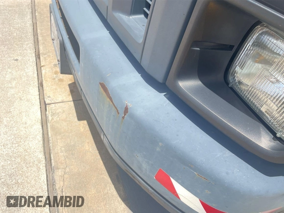2013 Ford Econoline Cargo Commercial with VIN 1FTNE2EL3DDA49794, listed as a IAAI auction lot 42677736 with 114,993 mi miles and . Bid and sale history available at DreamBid. Image 1.