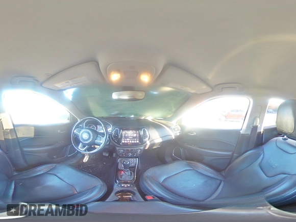 2020 Jeep Compass High Altitude с VIN 3C4NJDCBXLT208658, выставлен на аукционе Copart как лот 84842644 с пробегом 95 903 миль миль и Списание • Salvage title. История ставок и продаж доступна на DreamBid. Изображение 14.