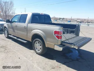 2013 Ford F-150 XL with VIN 1FTFW1CF9DFB09459, listed as a IAAI auction lot 41675067 with 85,090 mi miles. Bid and sale history available at carsss.com. Image 3.