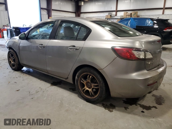 2012 Mazda 3 i Sport with VIN JM1BL1UG3C1583255, listed as a Copart auction lot 42518855 with 161,775 mi miles and Salvage Title. Bid and sale history available at DreamBid. Image 2.
