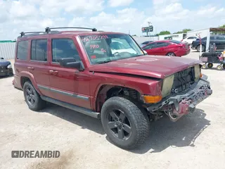 2007 Jeep Commander Sport с VIN 1J8HG48P87C618000, выставлен на аукционе IAAI как лот 42705799 с пробегом 207 938 миль миль и . История ставок и продаж доступна на DreamBid. Изображение 1.