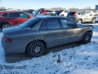 2003 Buick Regal LS with VIN 2G4WB52KX31115631, listed as a Copart auction lot 84326824 with 0 mi miles and Clean Title. Bid and sale history available at carsss.com. Image 3.
