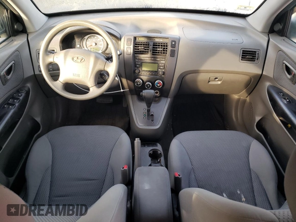2009 Hyundai Tucson GLS with VIN KM8JM12B29U971998, listed as a Copart auction lot 78488654 with 183,841 mi miles and Clean Title. Bid and sale history available at carsss.com. Image 8.