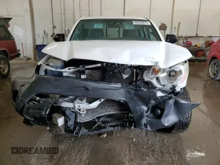 2014 Toyota Tacoma with VIN 5TFTX4CN8EX038775, listed as a Copart auction lot 60266875 with 92,564 mi miles and Salvage title. Bid and sale history available at DreamBid. Image 5.