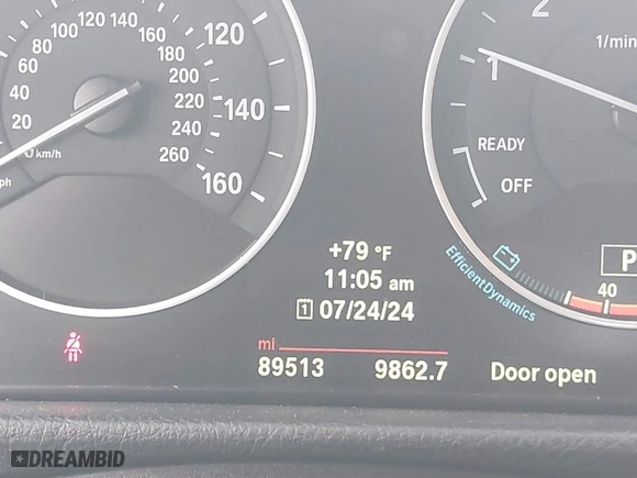 2014 BMW 4 Series 435i xDrive with VIN WBA3R5C58EK188668, listed as a IAAI auction lot 39946954 with NaN miles. Bid and sale history available at carsss.com. Image 16.