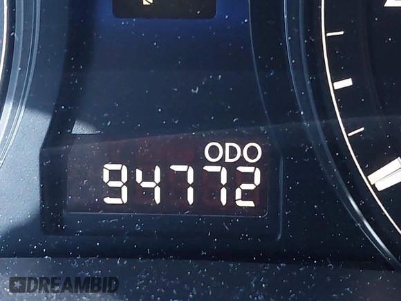 2011 Lexus RX 350 with VIN JTJZK1BA0B2003000, listed as a IAAI auction lot 42046579 with 94,772 mi miles. Bid and sale history available at carsss.com. Image 16.