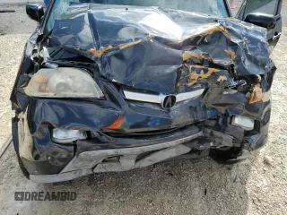 2004 Acura MDX Touring Pkg w/Navigation with VIN 2HNYD18824H522423, listed as a Copart auction lot 37157884 with 0 mi miles and Non Repairable. Bid and sale history available at carsss.com. Image 12.