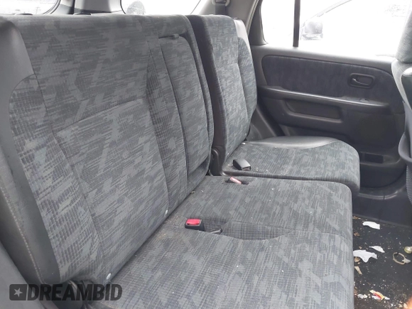 2004 Honda CR-V LX with VIN SHSRD78414U250536, listed as a IAAI auction lot 42179378 with 209,026 mi miles and . Bid and sale history available at DreamBid. Image 8.