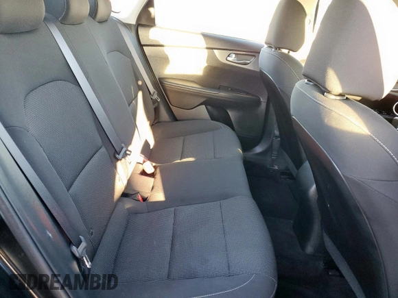 2020 Kia Forte LXS with VIN 3KPF24ADXLE227723, listed as a Copart auction lot 47777355 with Not Provided miles and Salvage Title. Bid and sale history available at carsss.com. Image 10.