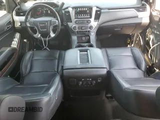 2017 GMC Yukon SLT with VIN 1GKS1BKC6HR294072, listed as a Copart auction lot 68730204 with 111,473 mi miles and Salvage Title. Bid and sale history available at carsss.com. Image 8.