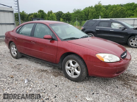 2002 Ford Taurus SE Standard с VIN 1FAFP53U22A220891, выставлен на аукционе Copart как лот 55665405 с пробегом 131 530 миль миль и Списание • Salvage title. История ставок и продаж доступна на DreamBid. Изображение 4.