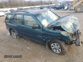 1999 Isuzu Rodeo S with VIN 4S2CK58W2X4312468, listed as a Copart auction lot 85753294 with Not Provided miles and Salvage Title. Bid and sale history available at DreamBid. Image 4.