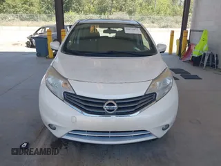 2015 Nissan Note S z VIN 3N1CE2CP8FL430215, wystawiony jako IAAI lot #42673875 z przebiegiem 68 379 mil mil oraz . Historia ofert i sprzedaży dostępna na DreamBid. Obrazek 12.