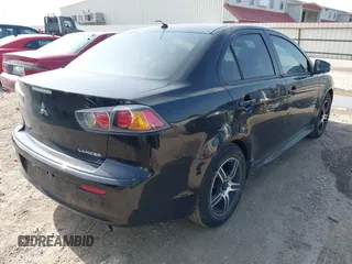 2015 Mitsubishi Lancer ES with VIN JA32U2FU2FU012766, listed as a IAAI auction lot 42651495 with 163,609 mi miles and . Bid and sale history available at DreamBid. Image 2.