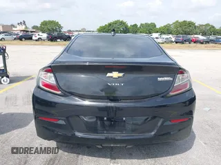 2017 Chevrolet Volt LT with VIN 1G1RA6S56HU204783, listed as a IAAI auction lot 41867517 with 109,321 mi miles. Bid and sale history available at carsss.com. Image 16.