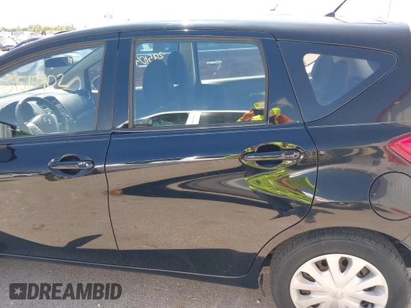 2015 Nissan Note SV with VIN 3N1CE2CPXFL356294, listed as a IAAI auction lot 39510902 with 196,181 mi miles and . Bid and sale history available at DreamBid. Image 14.