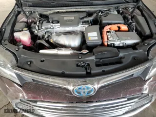 2016 Toyota Avalon Hybrid XLE Premium with VIN 4T1BD1EB6GU049408, listed as a Copart auction lot 47081645 with 94,468 mi miles and Salvage Title. Bid and sale history available at carsss.com. Image 11.