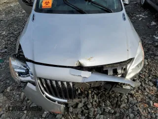 2015 Buick Regal z VIN 2G4GK5EX9F9142658, wystawiony jako Copart lot #53723335 z przebiegiem Nie podano mil oraz Nie do naprawy • Non repairable. Historia ofert i sprzedaży dostępna na DreamBid. Obrazek 12.