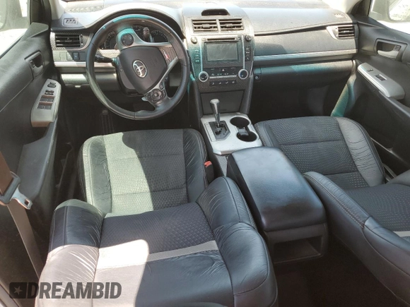 2014 Toyota Camry L with VIN 4T1BF1FK1EU434297, listed as a Copart auction lot 53185625 with 123,770 mi miles and Salvage Title. Bid and sale history available at carsss.com. Image 8.
