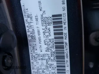 2014 Toyota Tacoma z VIN 3TMMU4FN4EM071741, wystawiony jako Copart lot #49235015 z przebiegiem 60 825 mil mil oraz Szkoda całkowita • Salvage title. Historia ofert i sprzedaży dostępna na DreamBid. Obrazek 14.