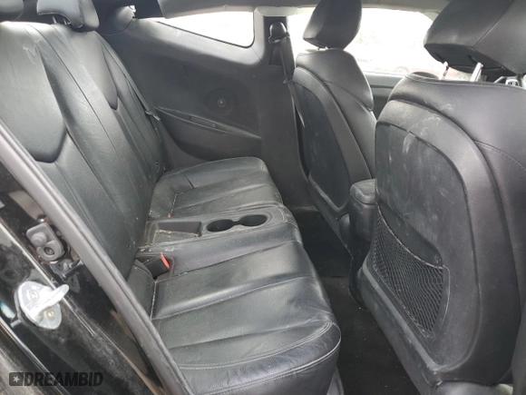 2015 Hyundai Veloster with VIN KMHTC6ADXFU219599, listed as a Copart auction lot 50993295 with 0 mi miles and Clean Title. Bid and sale history available at carsss.com. Image 10.