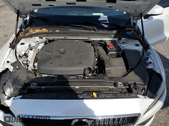 2019 Volvo S60 Momentum with VIN 7JRA22TK3KG013375, listed as a Copart auction lot 50717054 with 39,149 mi miles and Salvage Title. Bid and sale history available at carsss.com. Image 11.