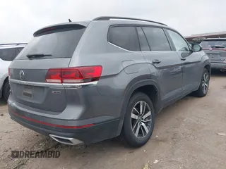 2021 Volkswagen Atlas SE с VIN 1V2LP2CA3MC589136, выставлен на аукционе IAAI как лот 42268292 с пробегом 66 899 миль миль и . История ставок и продаж доступна на DreamBid. Изображение 4.