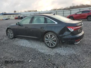 2020 Audi A6 Premium Plus with VIN WAUE8AF2XLN061809, listed as a Copart auction lot 82834064 with 69,449 mi miles and Salvage Title. Bid and sale history available at carsss.com. Image 2.