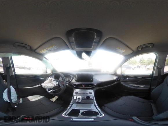 2023 Hyundai Santa Fe SE с VIN 5NMS1DAJ9PH595199, выставлен на аукционе IAAI как лот 42324421 с пробегом 37 358 миль миль и . История ставок и продаж доступна на DreamBid. Изображение 18.
