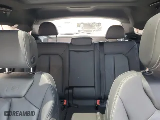 2020 Audi Q3 S line Premium Plus with VIN WA1EECF36L1004153, listed as a Copart auction lot 60377034 with 100,207 mi miles and Salvage Title. Bid and sale history available at carsss.com. Image 10.