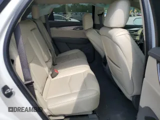 2017 Cadillac XT5 Premium Luxury FWD with VIN 1GYKNCRS4HZ224356, listed as a Copart auction lot 52562215 with 72,876 mi miles and Salvage Title. Bid and sale history available at DreamBid. Image 10.