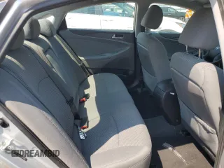 2013 Hyundai Sonata GLS z VIN 5NPEB4AC6DH710089, wystawiony jako Copart lot #58820215 z przebiegiem 111 475 mil mil oraz Czysty tytuł • Clean title. Historia ofert i sprzedaży dostępna na DreamBid. Obrazek 10.