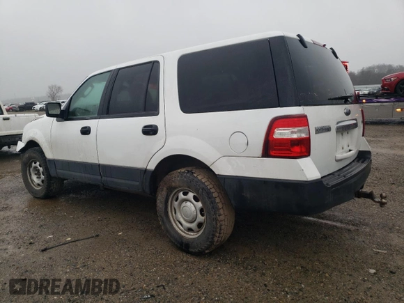 2010 Ford Expedition SSV with VIN 1FMJU1G52AEB48795, listed as a Copart auction lot 86152164 with 107,801 mi miles and Salvage title. Bid and sale history available at DreamBid. Image 2.