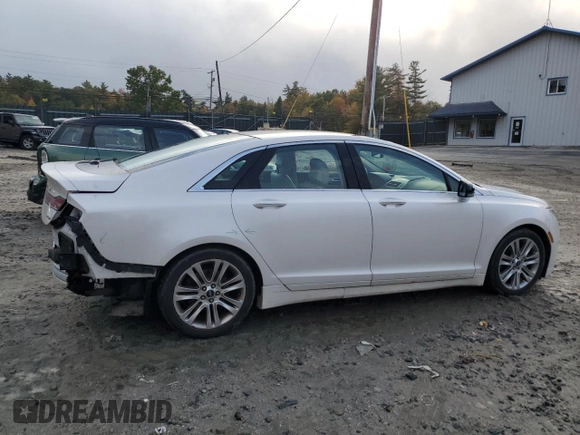 2013 Lincoln MKZ Hybrid с VIN 3LN6L2LU4DR824273, выставлен на аукционе Copart как лот 45341445 с пробегом 136 976 миль миль и Списание • Salvage title. История ставок и продаж доступна на DreamBid. Изображение 3.