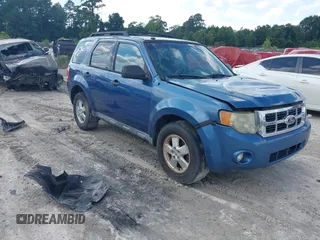2010 Ford Escape XLT с VIN 1FMCU9D78AKD30659, выставлен на аукционе IAAI как лот 42517688 с пробегом 222 757 миль миль и . История ставок и продаж доступна на DreamBid. Изображение 1.