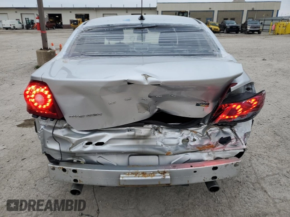 2011 Dodge Avenger Lux with VIN 1B3BD2FGXBN572343, listed as a Copart auction lot 52746035 with Not Provided miles and Salvage Title. Bid and sale history available at carsss.com. Image 6.
