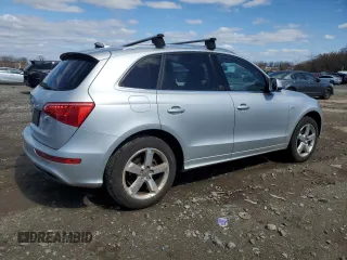 2011 Audi Q5 3.2L Premium Plus with VIN WA1DKAFP9BA042146, listed as a Copart auction lot 48922955 with 194,225 mi miles and Salvage Title. Bid and sale history available at carsss.com. Image 3.