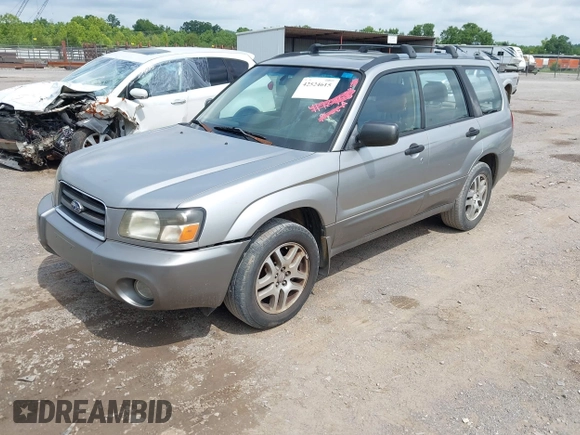 2005 Subaru Forester XS L.L. Bean с VIN JF1SG67675H704714, выставлен на аукционе IAAI как лот 42524615 с пробегом 230 029 миль миль и . История ставок и продаж доступна на DreamBid. Изображение 2.