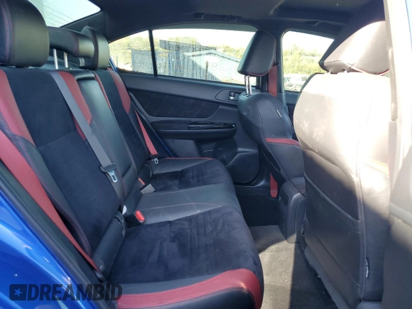 2018 Subaru WRX STI Launch z VIN JF1VA2W64J9832678, wystawiony jako Copart lot #73795644 z przebiegiem 45 252 mil mil oraz Szkoda całkowita • Salvage title. Historia ofert i sprzedaży dostępna na DreamBid. Obrazek 10.
