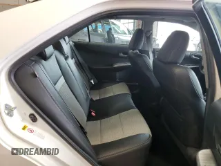 2014 Toyota Camry L with VIN 4T1BF1FKXEU743198, listed as a Copart auction lot 47455245 with 104,493 mi miles and Salvage Title. Bid and sale history available at carsss.com. Image 10.