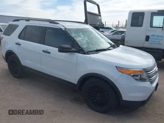 2014 Ford Explorer with VIN 1FM5K7B87EGC38997, listed as a IAAI auction lot 42185985 with 176,603 mi miles and . Bid and sale history available at DreamBid. Image 1.