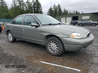 1999 Ford Contour с VIN 1FAFP6538XK164127, выставлен на аукционе Copart как лот 46837275 с пробегом 83 415 миль миль и Списание • Salvage title. История ставок и продаж доступна на DreamBid. Изображение 4.