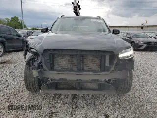 2018 Volvo XC90 Momentum z VIN YV4A22PK5J1197046, wystawiony jako Copart lot #57102435 z przebiegiem 71 987 mil mil oraz Szkoda całkowita • Salvage title. Historia ofert i sprzedaży dostępna na DreamBid. Obrazek 5.