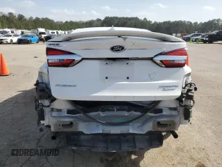 2020 Ford Fusion Titanium with VIN 3FA6P0K96LR199681, listed as a Copart auction lot 49007905 with 80,276 mi miles and Salvage title. Bid and sale history available at DreamBid. Image 6.