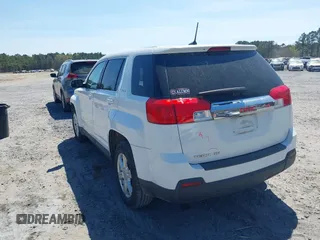2014 GMC Terrain SLE z VIN 2GKALMEK3E6294669, wystawiony jako IAAI lot #41888671 z przebiegiem 111 125 mil mil oraz . Historia ofert i sprzedaży dostępna na DreamBid. Obrazek 3.