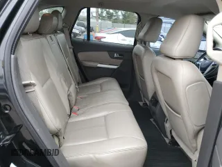 2011 Ford Edge SEL with VIN 2FMDK3JC1BBA32474, listed as a Copart auction lot 52149355 with 151,021 mi miles and Salvage Title. Bid and sale history available at carsss.com. Image 11.